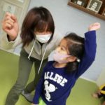 ほっぷ運動会練習