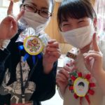 ほっぷ運動会準備