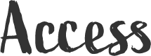 アクセス